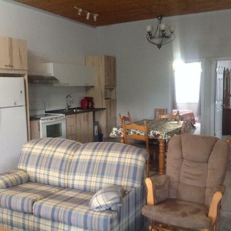 Les Appartement 4 Saisons Des Iles Saint-Gédéon Buitenkant foto