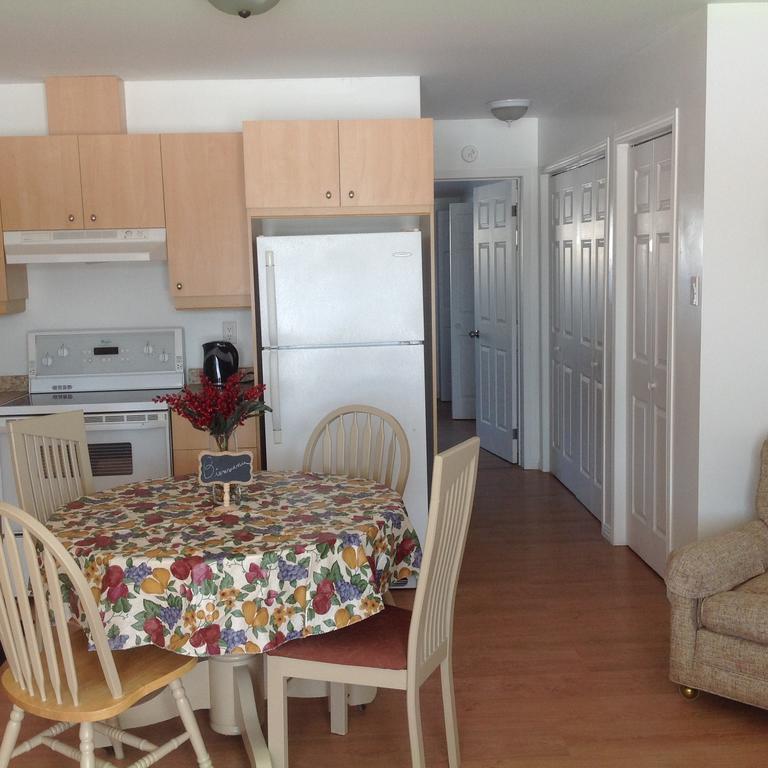 Les Appartement 4 Saisons Des Iles Saint-Gédéon Buitenkant foto