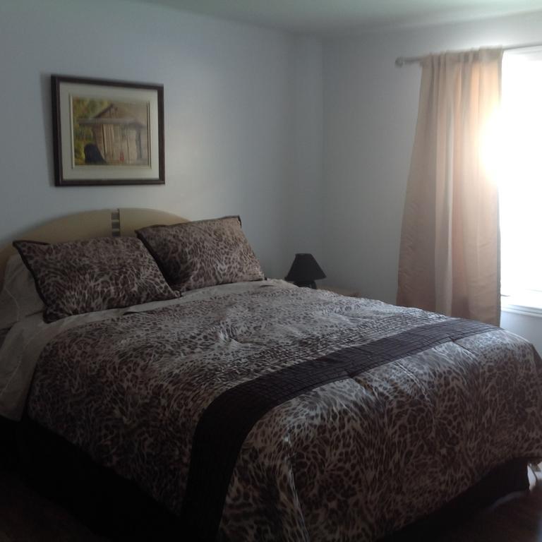 Les Appartement 4 Saisons Des Iles Saint-Gédéon Buitenkant foto