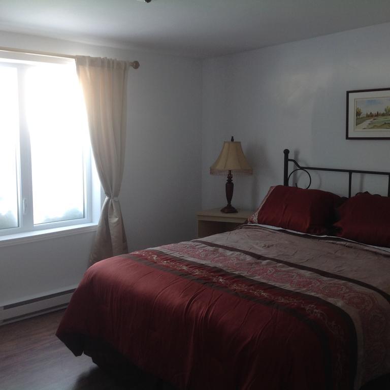 Les Appartement 4 Saisons Des Iles Saint-Gédéon Buitenkant foto