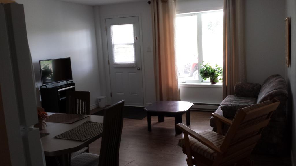 Les Appartement 4 Saisons Des Iles Saint-Gédéon Buitenkant foto