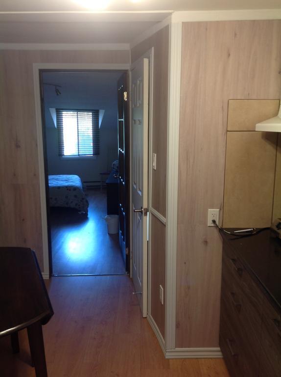 Les Appartement 4 Saisons Des Iles Saint-Gédéon Buitenkant foto